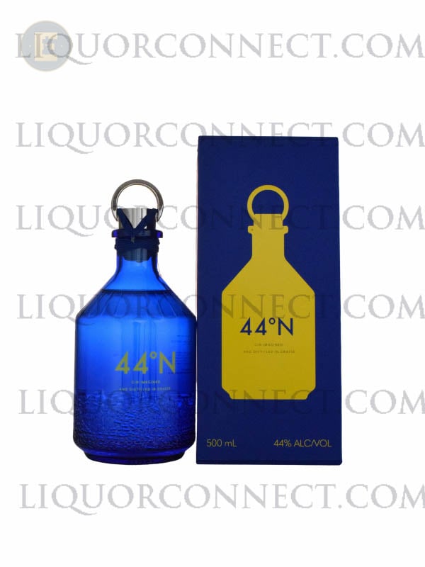 Comte De Grasse N.44 Gin 500 Ml