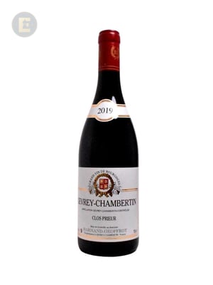 HARMAND-GEOFFROY GC CLOS PRIEUR         
