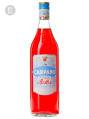 CARPANO BOTANIC BITTERS                 