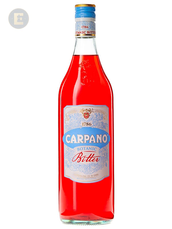 Carpano Botanic Bitters 1000 Ml