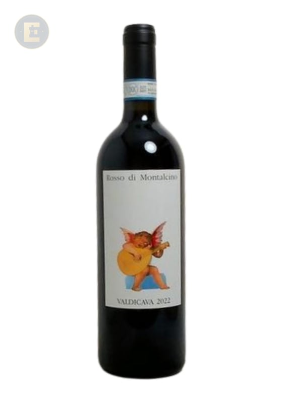 Valdicava Rosso Di Montalcino 22 Docg 750 Ml