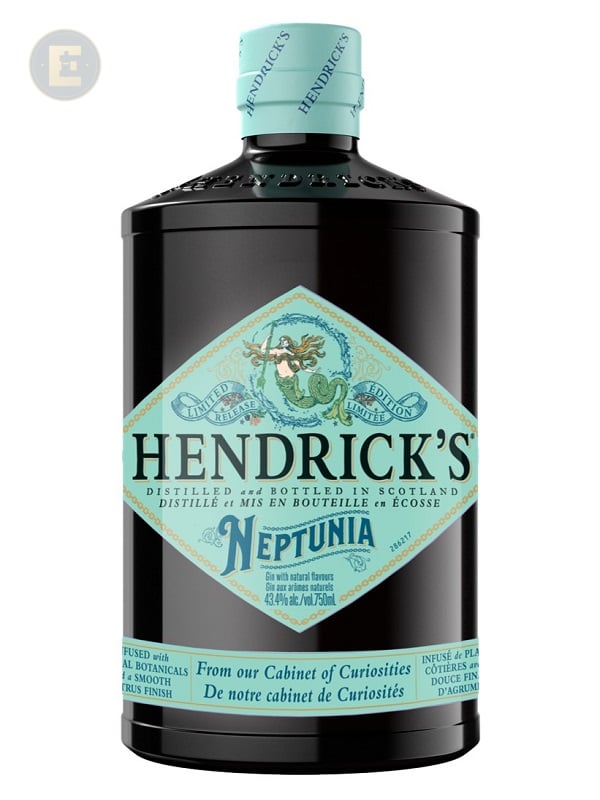 Hendricks Gin Neptunia 750 Ml