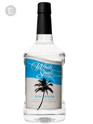 WHITE SANDS IMPORTED RUM                
