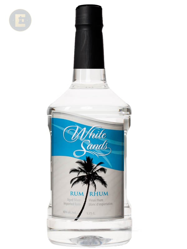 White Sands Imported Rum 1750 Ml
