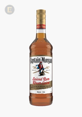 CAPTAIN MORGAN SPICED                   