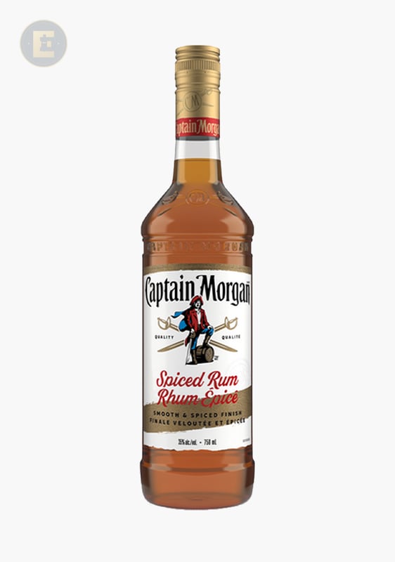 Captain Morgan Spiced 750 Ml