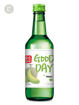GOOD DAY MELON SOJU                     