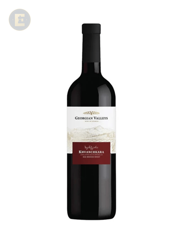 Georgian Valleys Khvanchkara 750 Ml