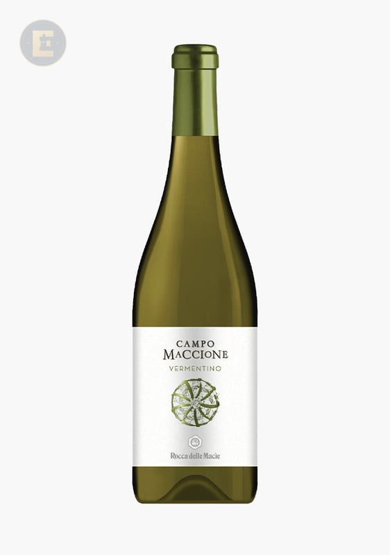 Vermentino Campomaccione 750 Ml