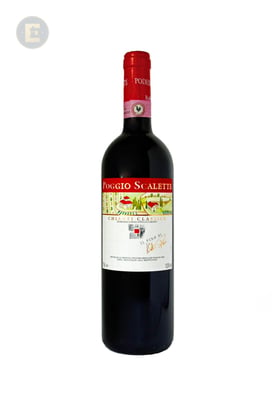 POGGIO SCALETTE CHIANTI CLASSICO DOCG   