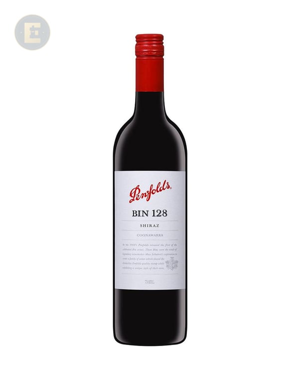 Penfold's Bin 128 Shiraz 750 Ml