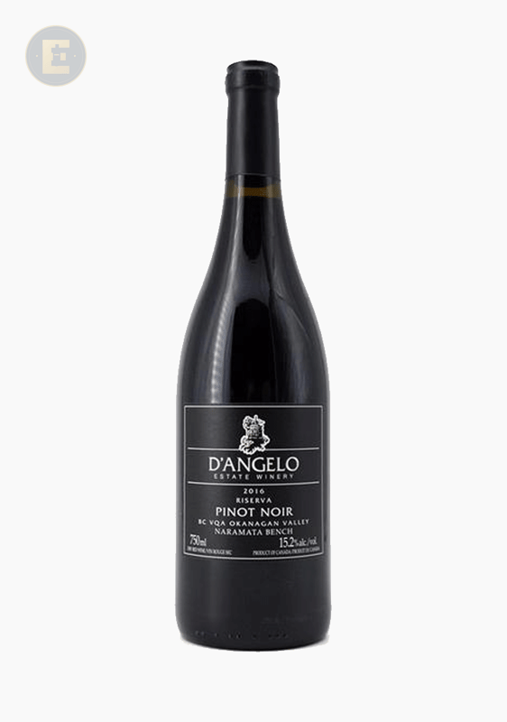 D'angelo Pinot Noir Reserva 750 Ml