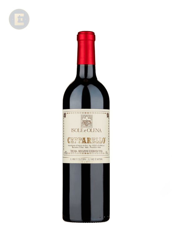 Isole E Olena Cepparello 750 Ml