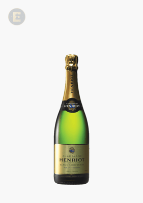 CHAMPAGNE HENRIOT BLANC DE BLANCS       