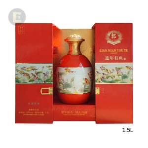 LANGJIU LIAN NIAN YOU YU LIQUOR 1.5L    