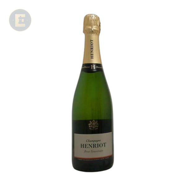 Champagne Henriot Souverain Brut 750 Ml