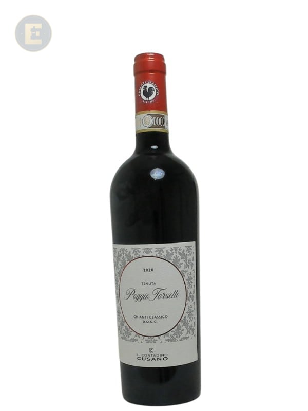 Chianti Classico Docg 2020 750 Ml
