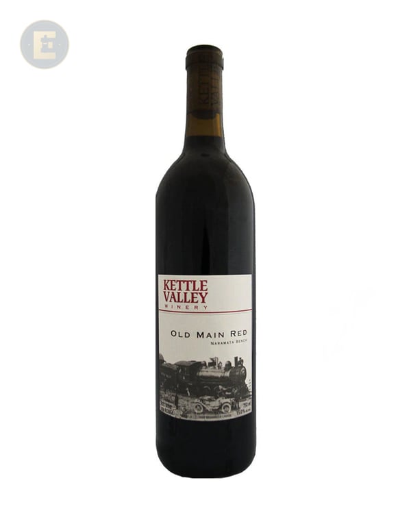 Kettle Valley Old Main 750 Ml