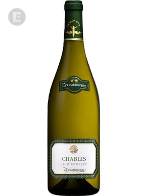 LA CHABLISIENNE CHABLIS LA PIERRELEE    