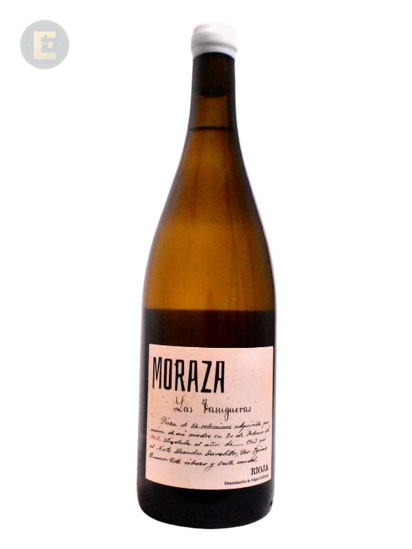 Moraza Las Tasugueras Blanco 750 Ml