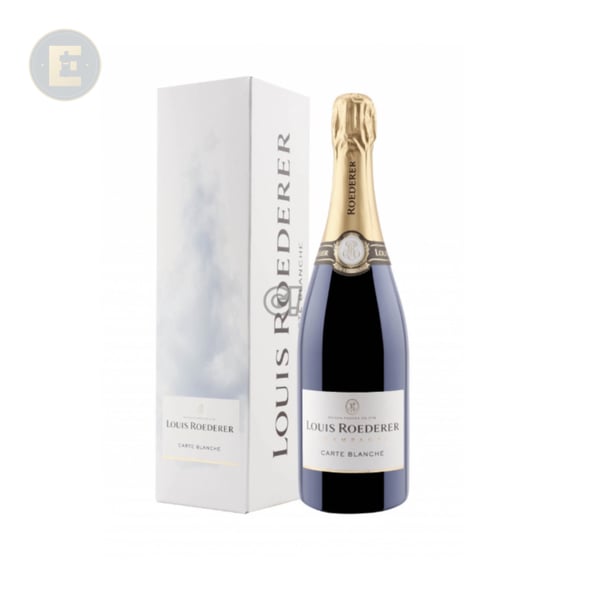 Champagne Louis Roederer Carte Blanche 750 Ml