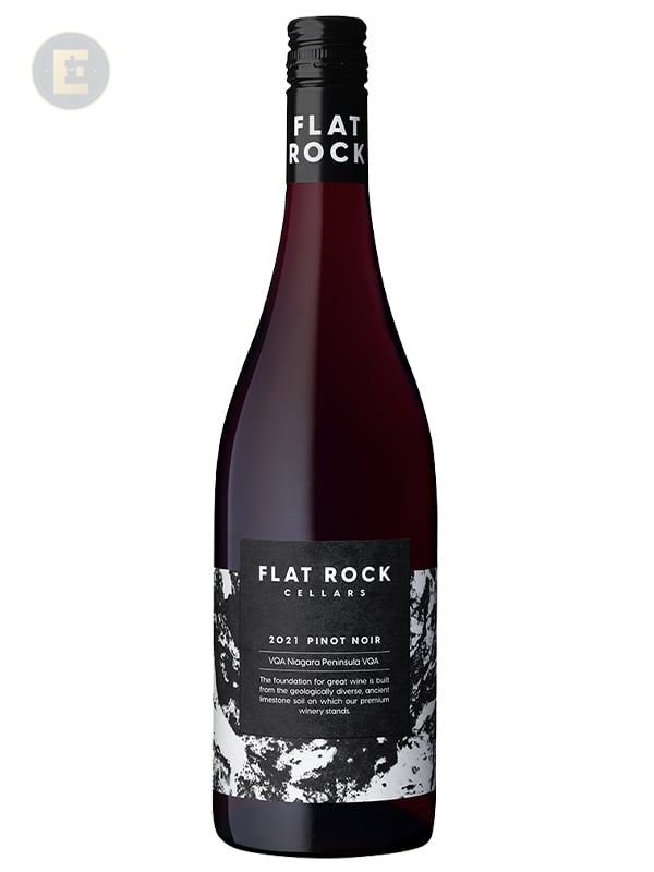 Flat Rock Pinot Noir Np 750 Ml