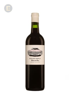 BIELER FAMILY BORN TO RUN CAB SAUVIGNON 