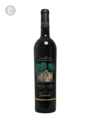 FRANK FAMILY ZINFANDEL                  