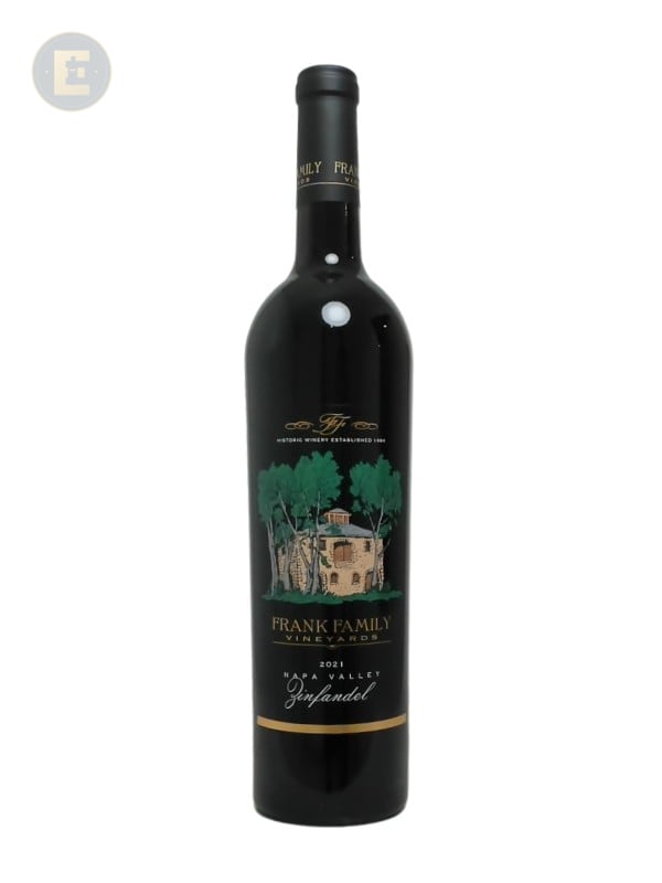Frank Family Zinfandel 750 Ml