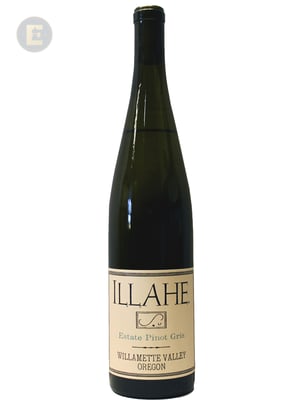 ILLAHE WILLAMETTE VALLEY PINOT GRIS     