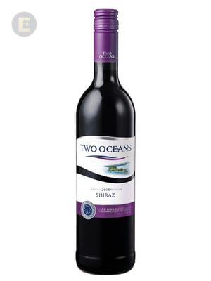 TWO OCEANS SHIRAZ                       
