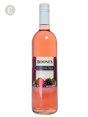 BOONE'S SNOW CREEK BERRY                