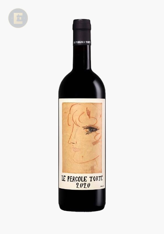Montevertine Le Pergole Torte 750 Ml