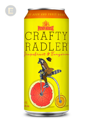 PUMP HOUSE GRAPEFRUIT& TANGERINE CRAFTY 