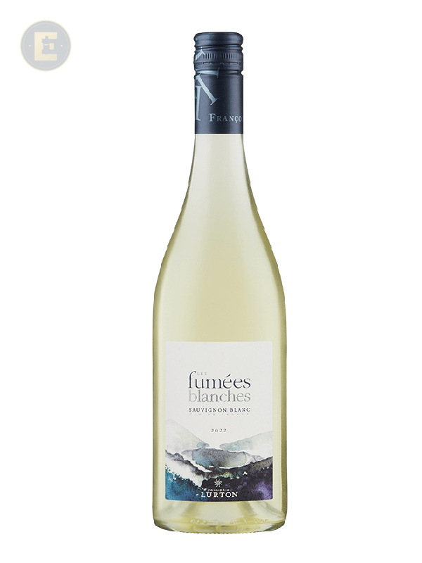 F Lurton Les Fumees Blanches Sauv Blanc 750 Ml