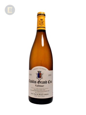DROIN CHABLIS VALMUR GRAND CRU          