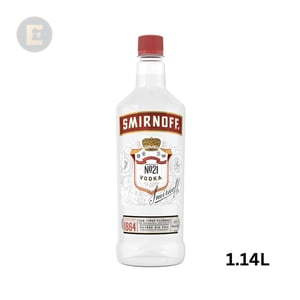 SMIRNOFF VODKA                          