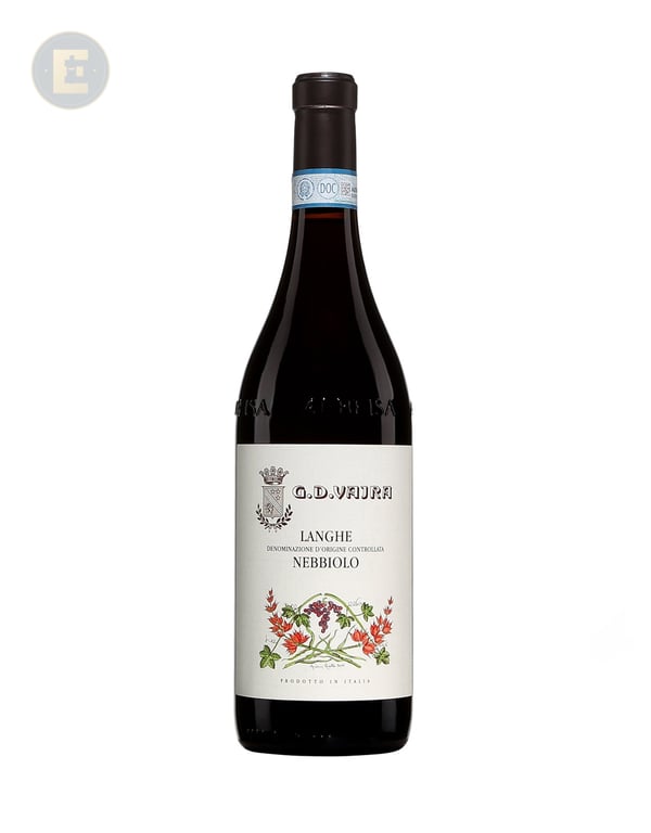 Vajra Langhe Nebbiolo V 750 Ml