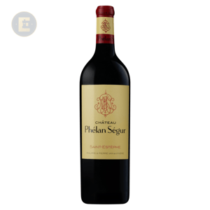 CHATEAU PHELAN SEGUR 2016               