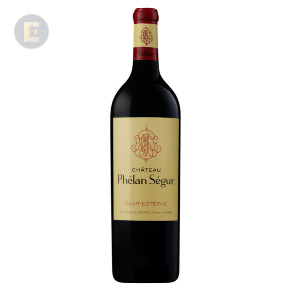 Chateau Phelan Segur 2016 750 Ml