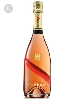 GH MUMM GRAND CORDON ROSE               