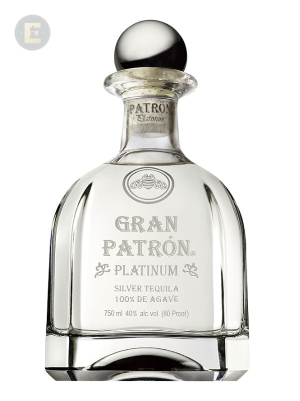 Patron Gran Platinum 750 Ml