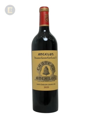 CHATEAU ANGELUS 2020                    