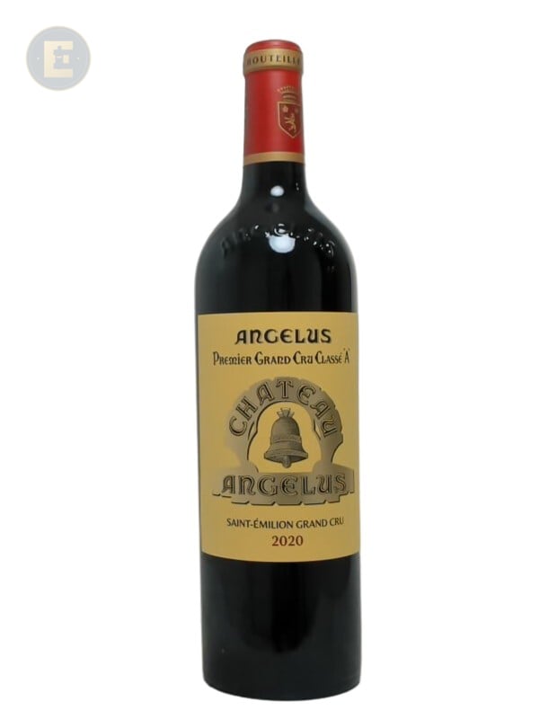 Chateau Angelus 2020 750 Ml