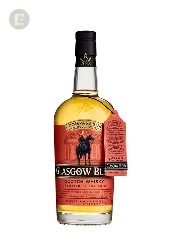 Great King Street Glasgow Blend 750Ml 750 Ml