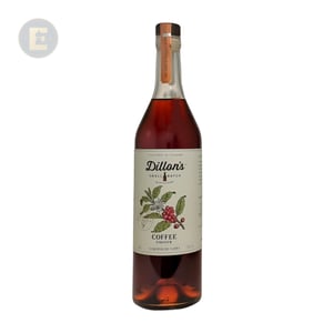 DILLON'S SPIRITS LIQUEURS COFFEE LIQUEUR
