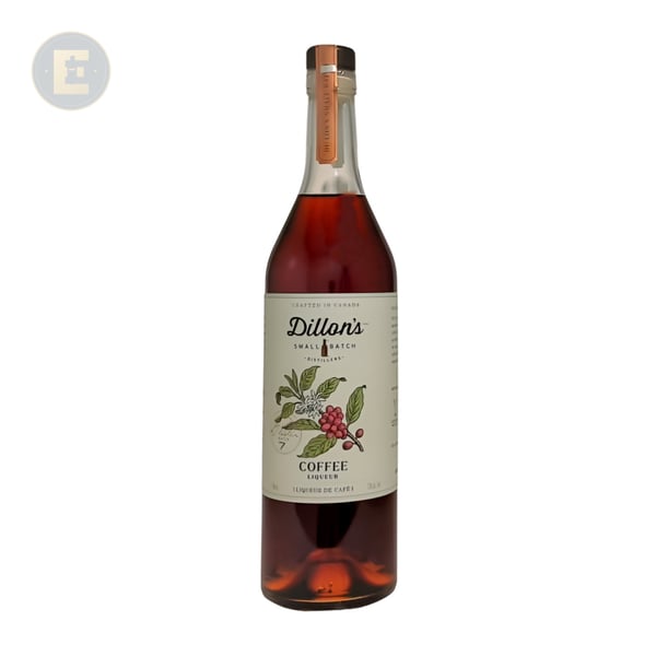 Dillon's Spirits Liqueurs Coffee Liqueur 750 Ml