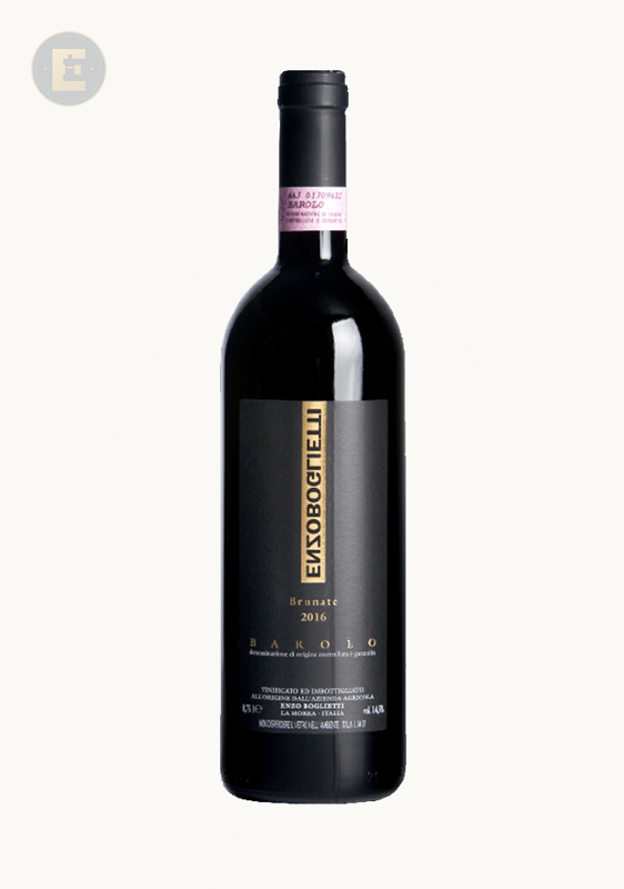 Enzo Boglietti Barolo Brunate 750 Ml