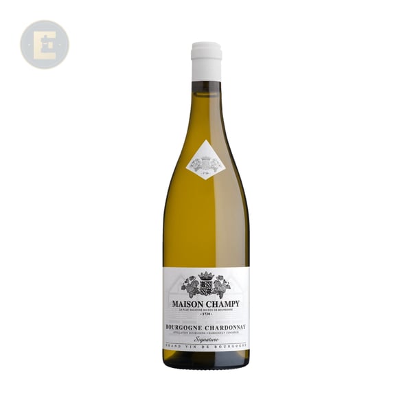 Bourgogne Chardonnay Maison Champy 750 Ml