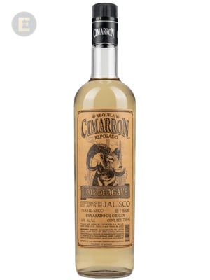 TEQUILA CIMARRON REPOSADO               